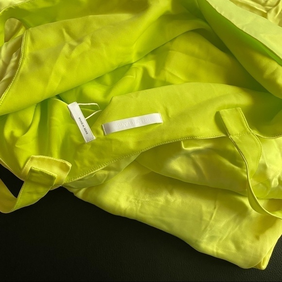 Helmut Lang Long Sash Dress 2 - Picture 9 of 13